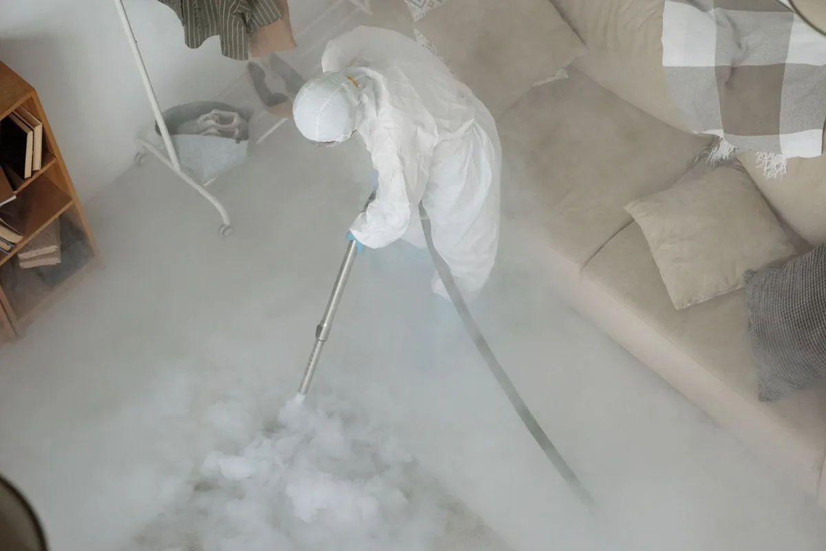Biohazard Cleanup in Spring City, UT